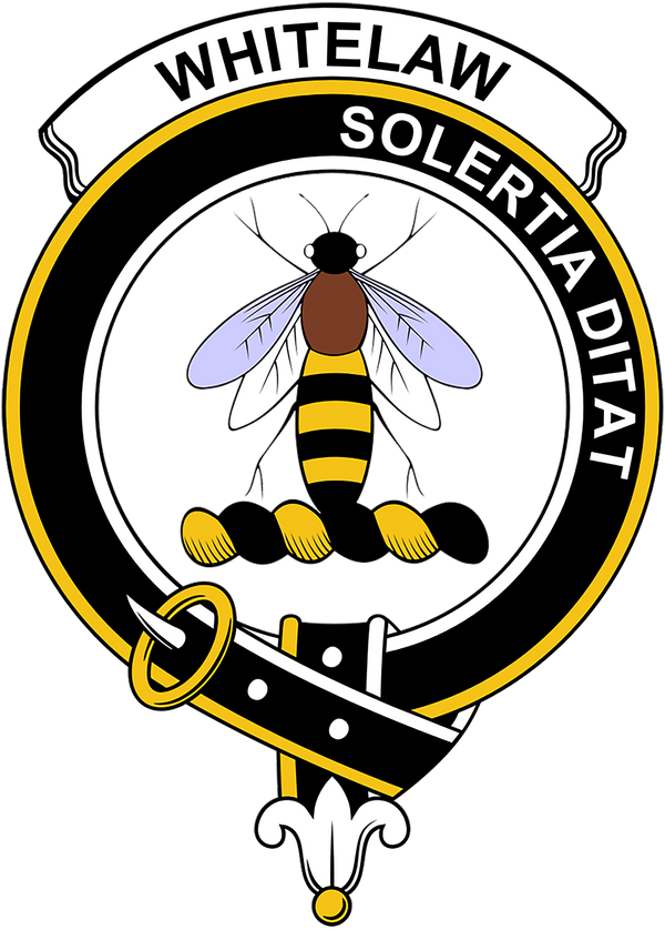 Clan Whitelaw crest