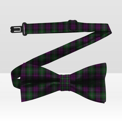 Clan Wilson Tartan Bow Tie MQ79