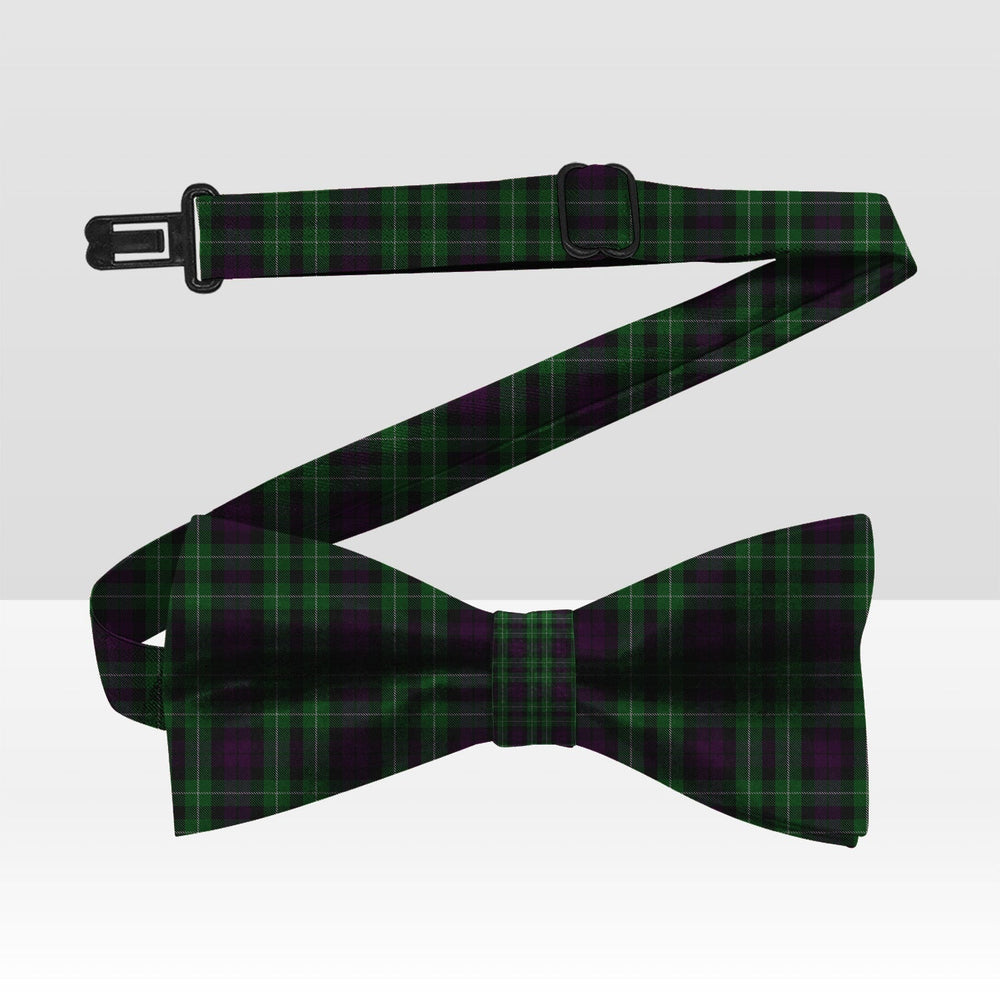 Clan Wilson 02 Tartan Bow Tie TZ41 Clan Wilson Tartan Today   