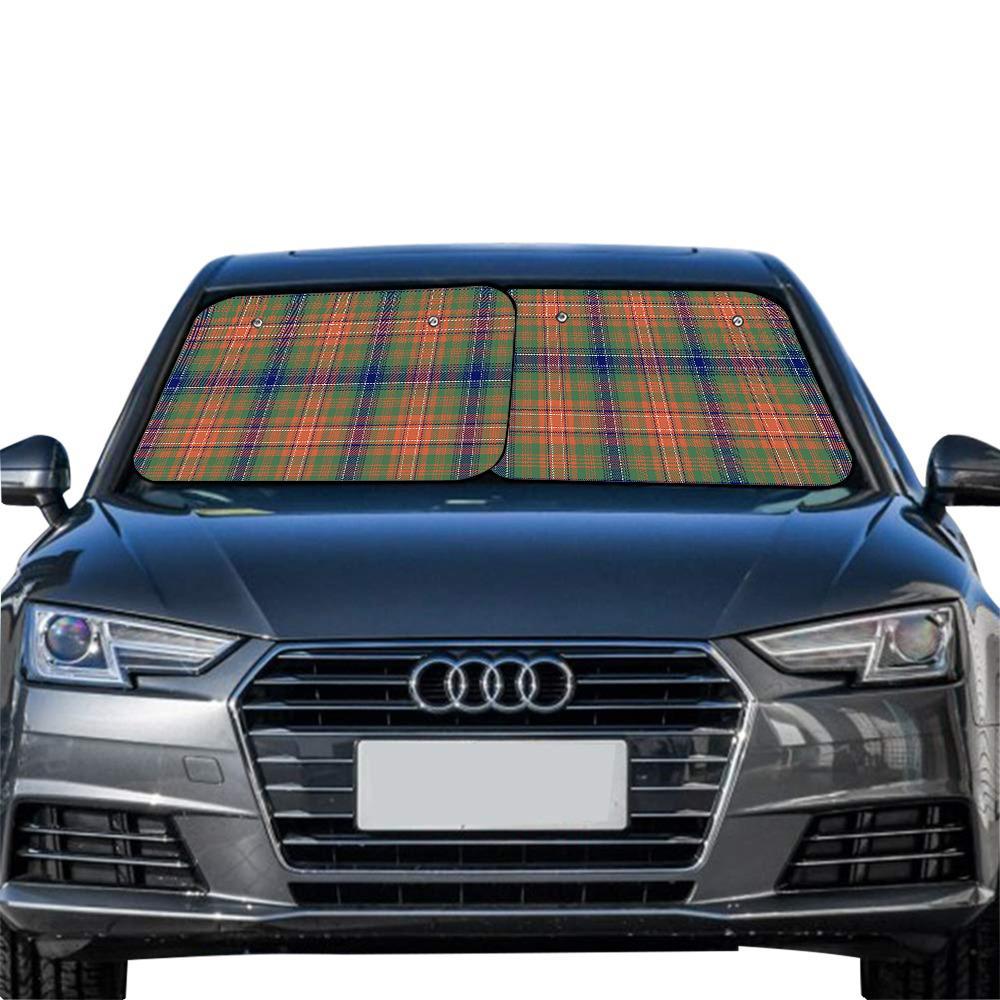 Clan Wilson Ancient Tartan Sun Shade 2 Pieces FO92 Clan Wilson Tartan Today   