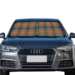 Clan Wilson Ancient Tartan Sun Shade 2 Pieces FO92 Clan Wilson Tartan Today   