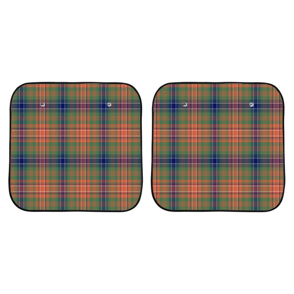 Clan Wilson Ancient Tartan Sun Shade 2 Pieces FO92 Clan Wilson Tartan Today   