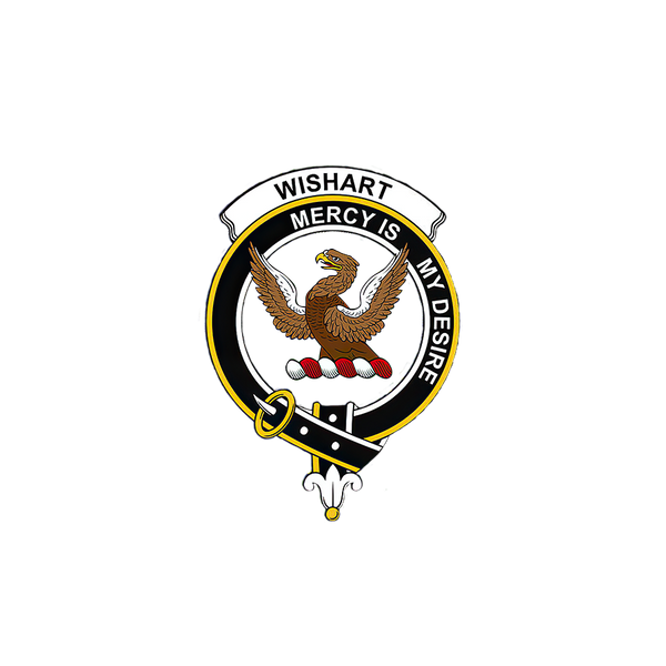 Clan Wishart crest