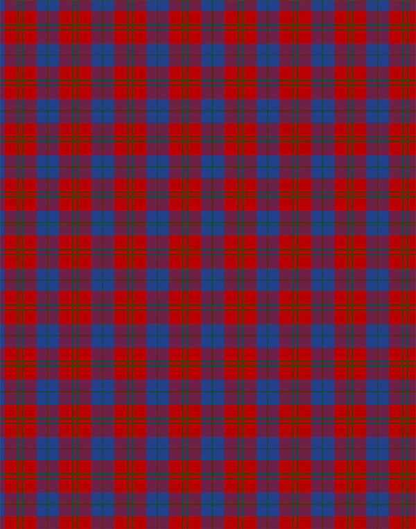 Witherspoon tartan swatch