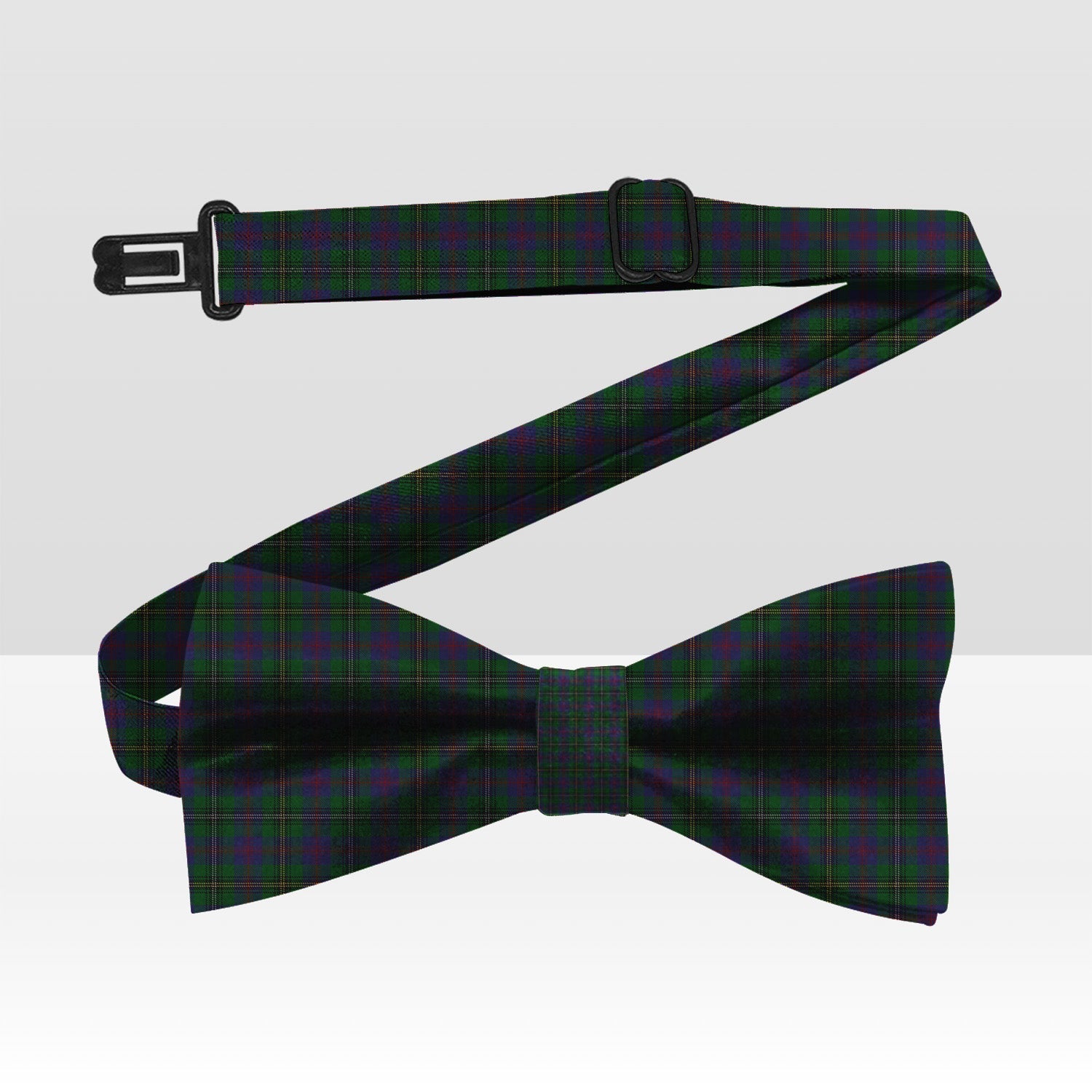 Clan Wood Tartan Bow Tie JX46 Clan Wood Tartan Today   