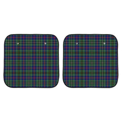 Clan Wood Modern Tartan Sun Shade 2 Pieces PP20 Clan Wood Tartan Today   