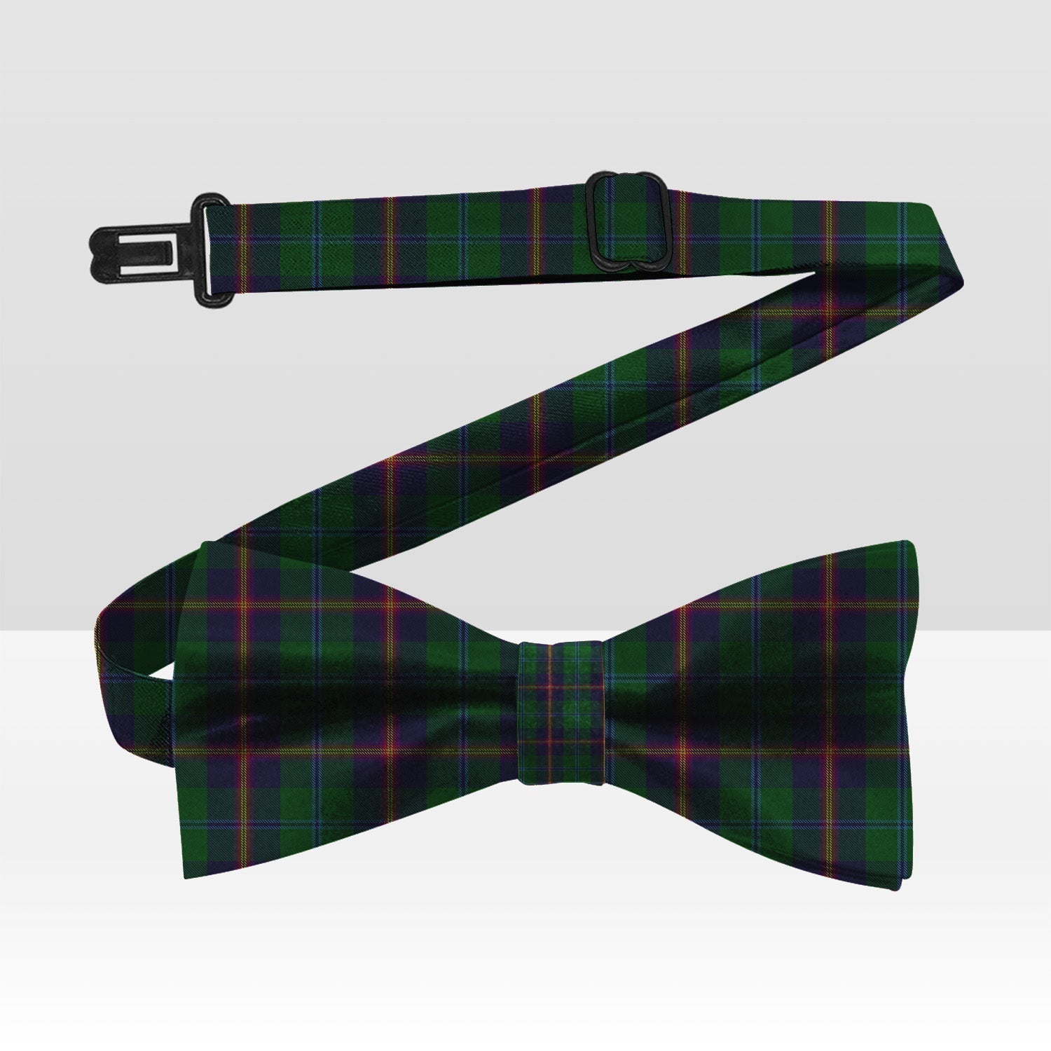 Clan Young Tartan Bow Tie JA21 Clan Young Tartan Today   