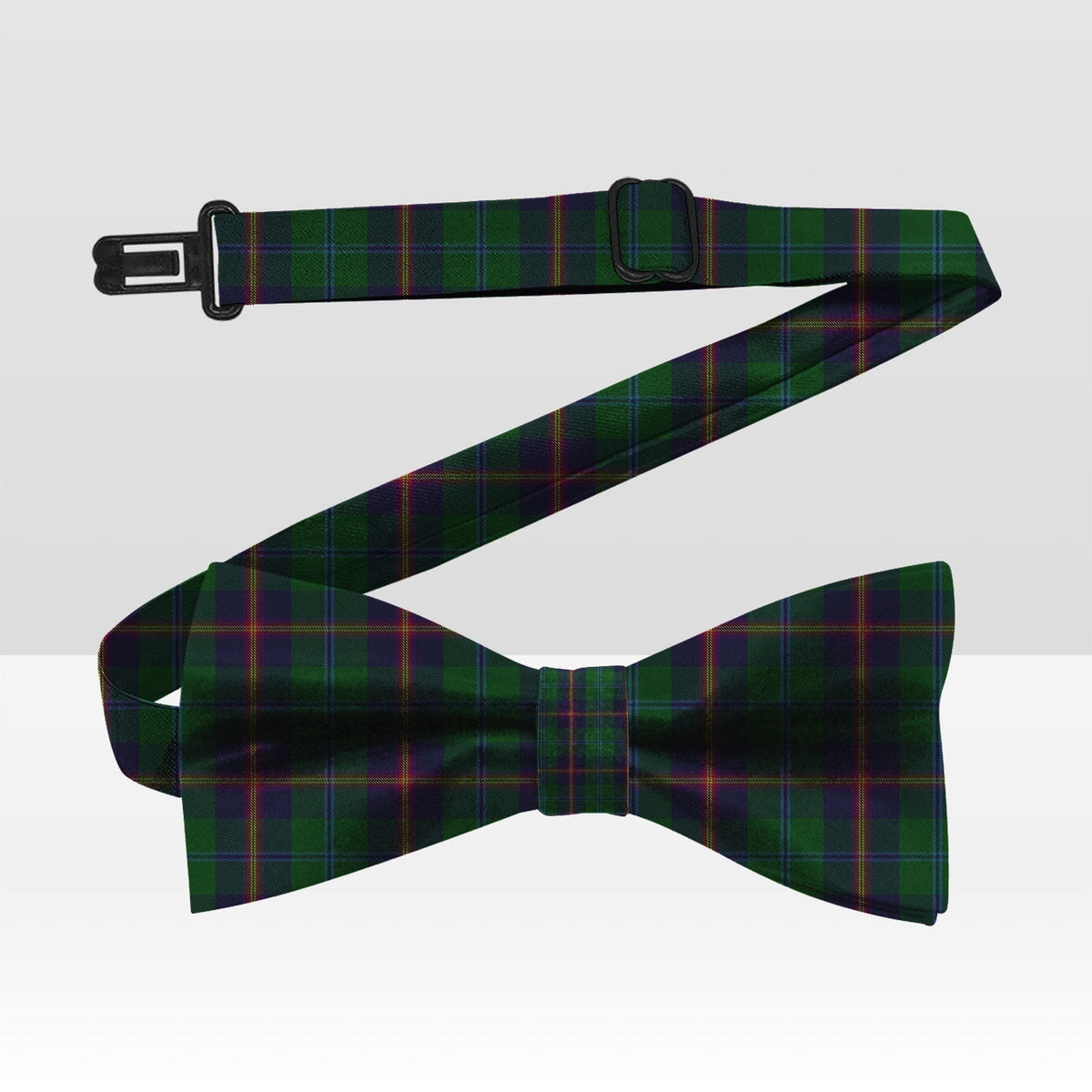 Clan Young Tartan Bow Tie JA21 Clan Young Tartan Today   