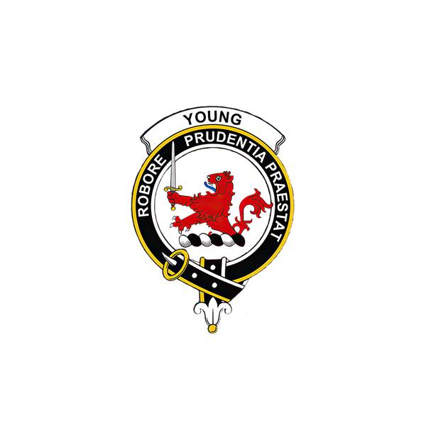 Clan Young crest