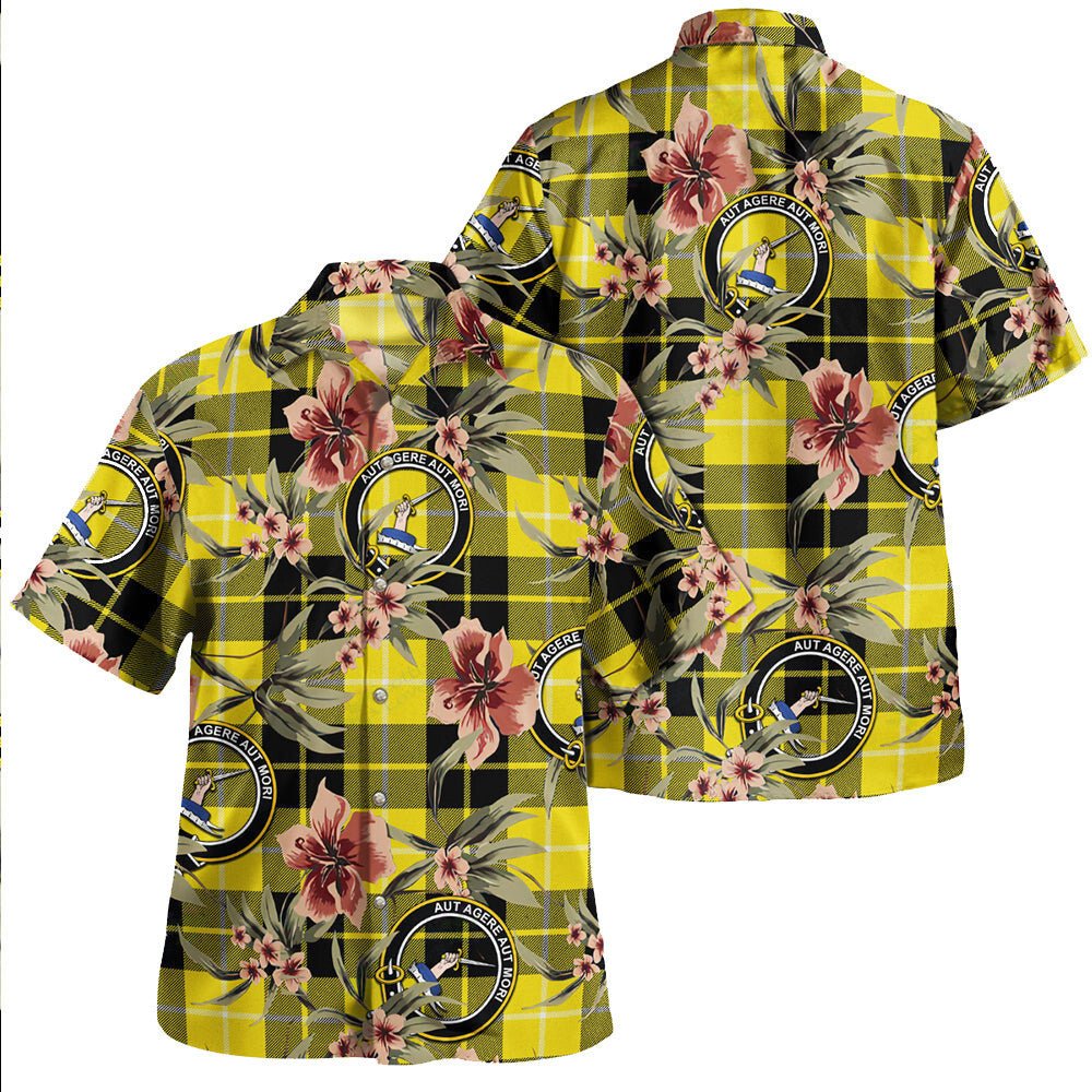 Barclay Dress Modern Tartan Clan Crest Badge Aloha Hawaiian Shirt Tropical Old Style AJ96 Barclay Dress Modern Tartan Tartan Today   