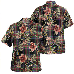 Braveheart Warrior (Watson #2) Ancient Tartan Clan Crest Badge Aloha Hawaiian Shirt Tropical Old Style AC44 Braveheart Warrior (Watson #2) Ancient Tartan Tartan Today   