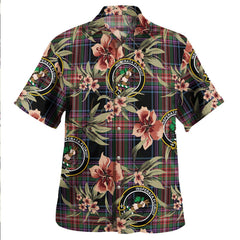 Braveheart Warrior (Watson #2) Ancient Tartan Clan Crest Badge Aloha Hawaiian Shirt Tropical Old Style AC44 Braveheart Warrior (Watson #2) Ancient Tartan Tartan Today   