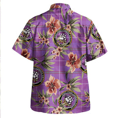 Bryson Ancient Tartan Clan Crest Badge Aloha Hawaiian Shirt Tropical Old Style FO52 Bryson Ancient Tartan Tartan Today   