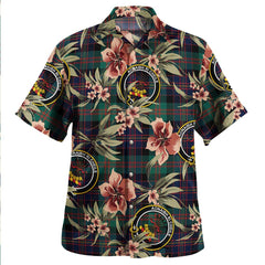 Cameron of Erracht #3 Modern 2 Tartan Clan Crest Badge Aloha Hawaiian Shirt Tropical Old Style QE50 Cameron of Erracht #3 Modern 2 Tartan Tartan Today   