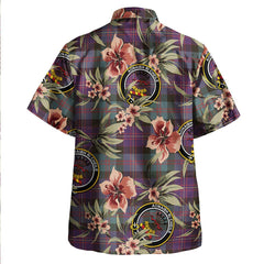 Cameron of Erracht #3 Weathered 2 Tartan Clan Crest Badge Aloha Hawaiian Shirt Tropical Old Style ZO67 Cameron of Erracht #3 Weathered 2 Tartan Tartan Today   