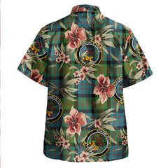 Cameron of Erracht Ancient 2 Tartan Clan Crest Badge Aloha Hawaiian Shirt Tropical Old Style WN98 Cameron of Erracht Ancient 2 Tartan Tartan Today   
