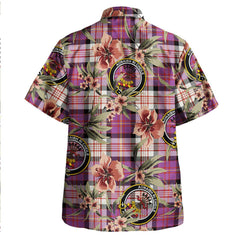 Cameron of Erracht Dress #2 Ancient 2 Tartan Clan Crest Badge Aloha Hawaiian Shirt Tropical Old Style DF23 Cameron of Erracht Dress #2 Ancient 2 Tartan Tartan Today   