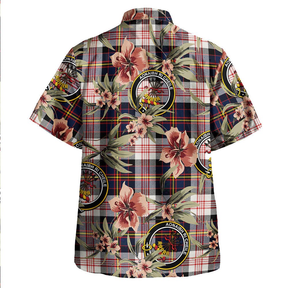 Cameron of Erracht Dress Modern 2 Tartan Clan Crest Badge Aloha Hawaiian Shirt Tropical Old Style ME99 Cameron of Erracht Dress Modern 2 Tartan Tartan Today   