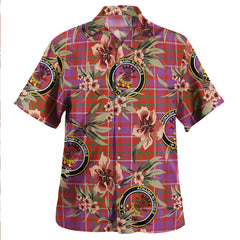 Cameron of Locheil Ancient 2 Tartan Clan Crest Badge Aloha Hawaiian Shirt Tropical Old Style VJ95 Cameron of Locheil Ancient 2 Tartan Tartan Today   