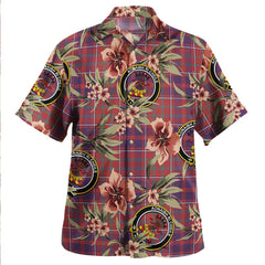 Cameron of Locheil Weathered 2 Tartan Clan Crest Badge Aloha Hawaiian Shirt Tropical Old Style WI99 Cameron of Locheil Weathered 2 Tartan Tartan Today   