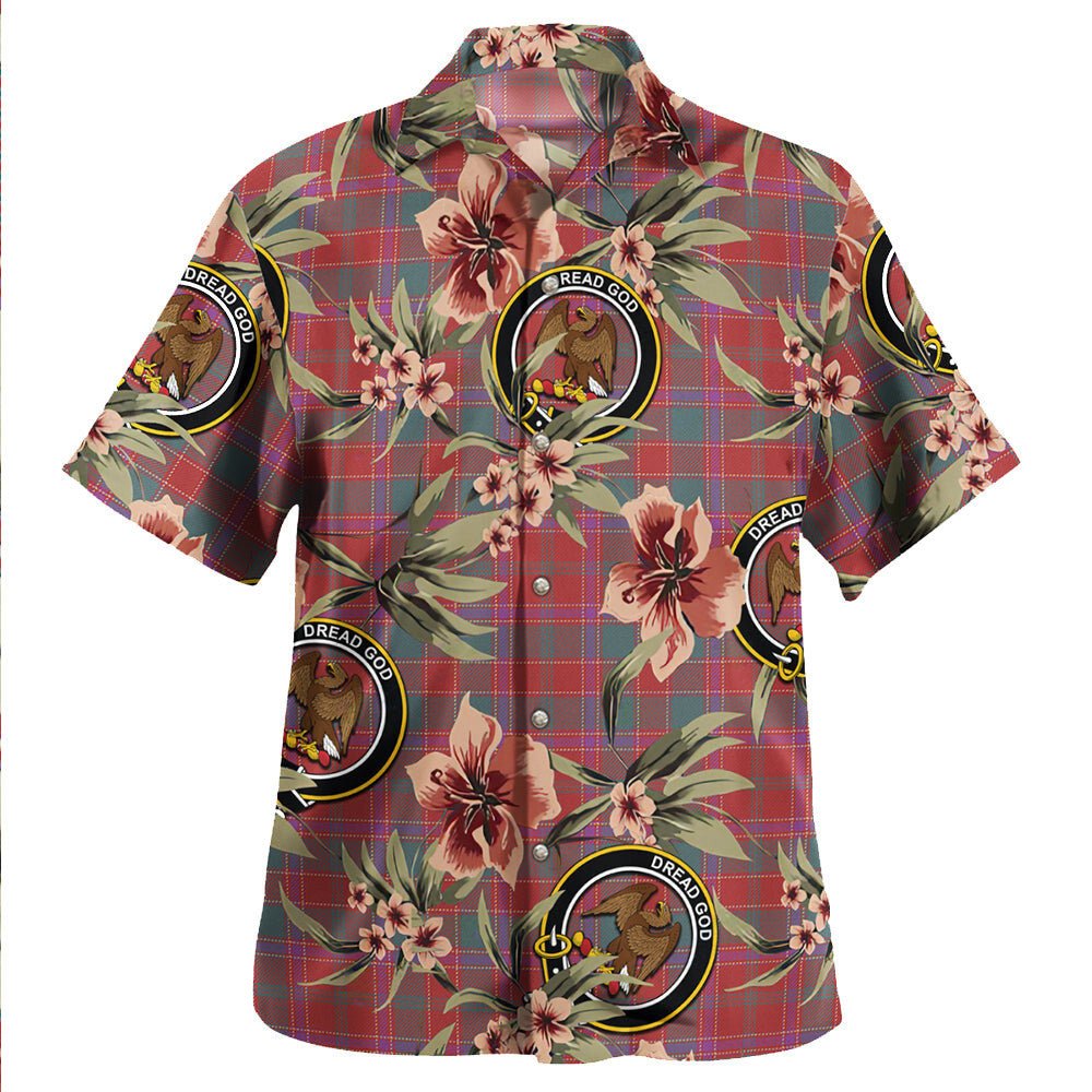 Cameron of Lochiel #2 (Munro #2) Weathered Tartan Clan Crest Badge Aloha Hawaiian Shirt Tropical Old Style FX93 Cameron of Lochiel #2 (Munro #2) Weathered Tartan Tartan Today   
