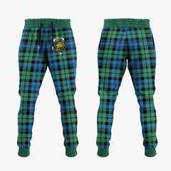 Clan Clan Campbell Ancient 01 Tartan Crest Jogger Sweatpants ZN99 Clan Campbell Tartan Today   