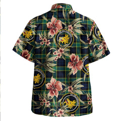 Campbell of Breadalbane Modern 2 Tartan Clan Crest Badge Aloha Hawaiian Shirt Tropical Old Style QV88 Campbell of Breadalbane Modern 2 Tartan Tartan Today   