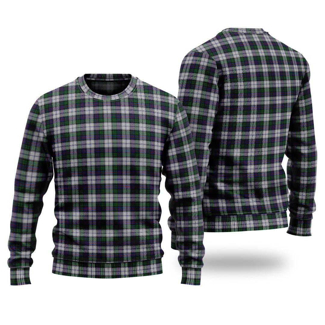 Clan Campbell Of Cawdor Dress Tartan Christmas Ugly Sweater CS12 Campbell Of Cawdor Dress Tartan Tartan Sweater   