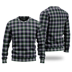 Clan Campbell Of Cawdor Dress Tartan Christmas Ugly Sweater CS12 Campbell Of Cawdor Dress Tartan Tartan Sweater   