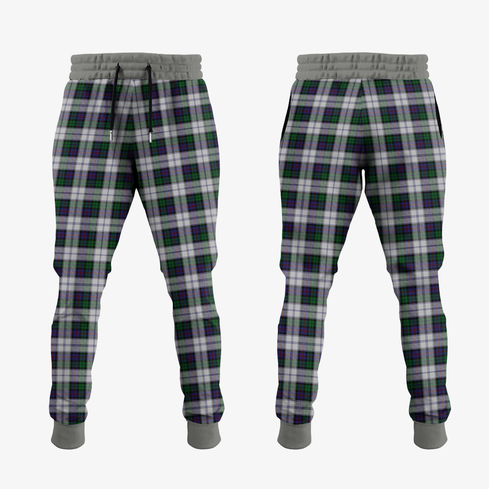Clan Campbell Of Cawdor Dress Tartan Crest Jogger Sweatpants RV20 Clan Campbell of Cawdor Tartan Today   