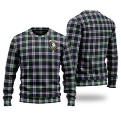 Clan Campbell Of Cawdor Dress Tartan Christmas Ugly Sweater CS12 Campbell Of Cawdor Dress Tartan Tartan Sweater   