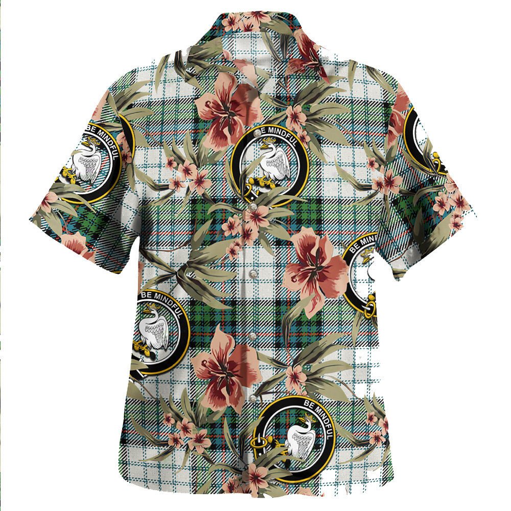 Campbell of Cawdor Dress Ancient 2 Tartan Clan Crest Badge Aloha Hawaiian Shirt Tropical Old Style JW28 Campbell of Cawdor Dress Ancient 2 Tartan Tartan Today   