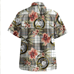 Campbell of Cawdor Dress Weathered 2 Tartan Clan Crest Badge Aloha Hawaiian Shirt Tropical Old Style WA60 Campbell of Cawdor Dress Weathered 2 Tartan Tartan Today   