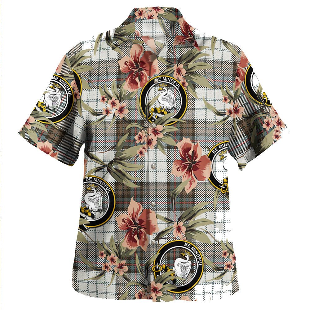 Campbell of Cawdor Dress Weathered 2 Tartan Clan Crest Badge Aloha Hawaiian Shirt Tropical Old Style WA60 Campbell of Cawdor Dress Weathered 2 Tartan Tartan Today   