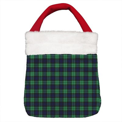Clan Abercrombie Tartan Christmas Gift Bag JG35