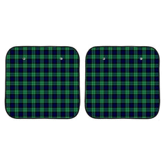Clan Abercrombie Tartan Sun Shade 2 Pieces AJ38 Clan Abercrombie Tartan Today   
