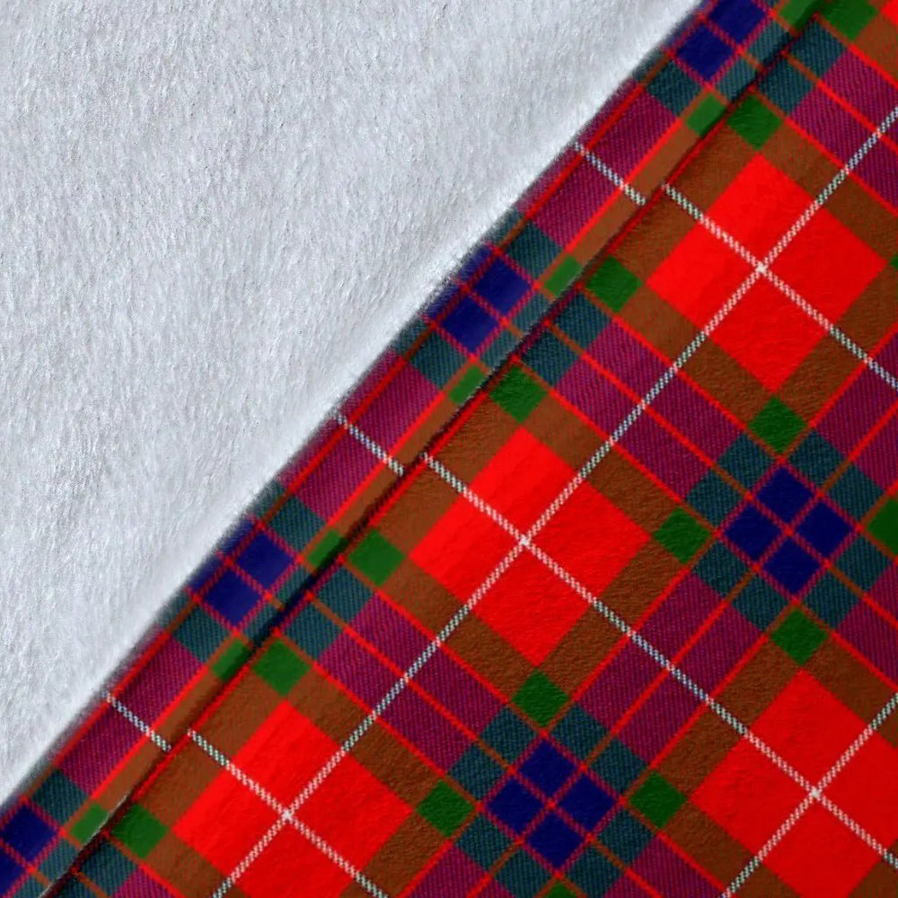 Clan Abernethy Family Tartan Crest BlanketsRD98 Clan Abernethy Tartan Today   