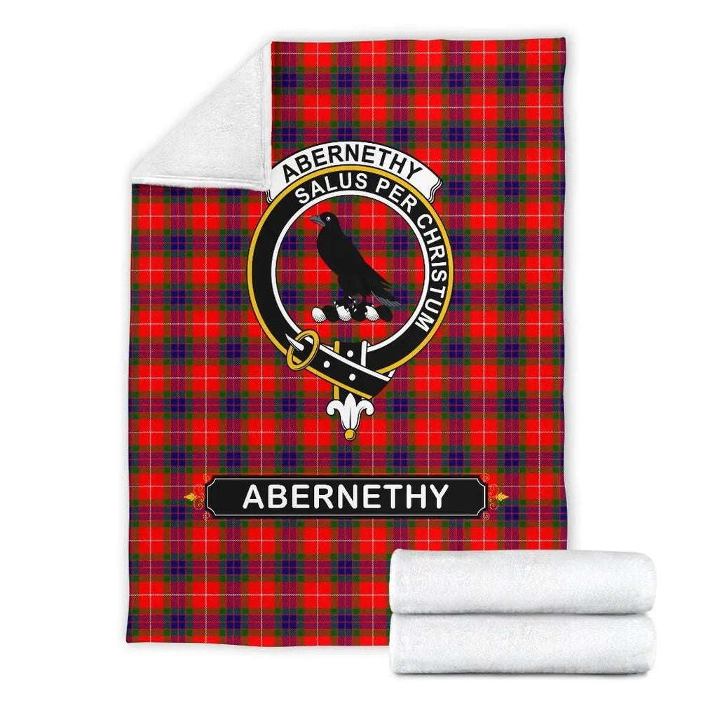 Clan Abernethy Family Tartan Crest BlanketsRD98 Clan Abernethy Tartan Today   