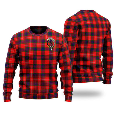 Clan Abernethy Tartan Christmas Ugly Sweater AR42