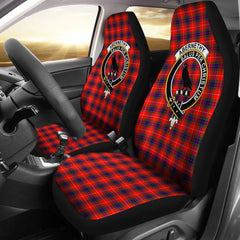 Clan Abernethy Tartan Family Crest Car seat Cover PW26 Clan Abernethy Tartan Today   