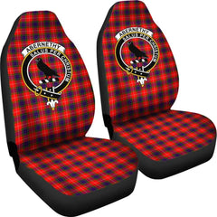 Clan Abernethy Tartan Family Crest Car seat Cover PW26 Clan Abernethy Tartan Today   