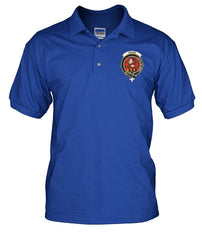 Clan Adair Family Crest Polo T-Shirt UI47 Adair Tartan Tartan Polo   