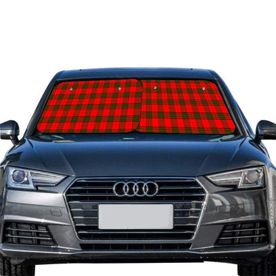 Clan Adair Tartan Car Sun Shade 2 Pieces SZ35