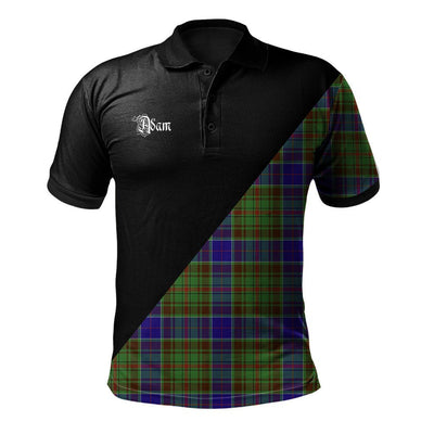 Clan Adam Clan - Military Polo Shirt ZF64