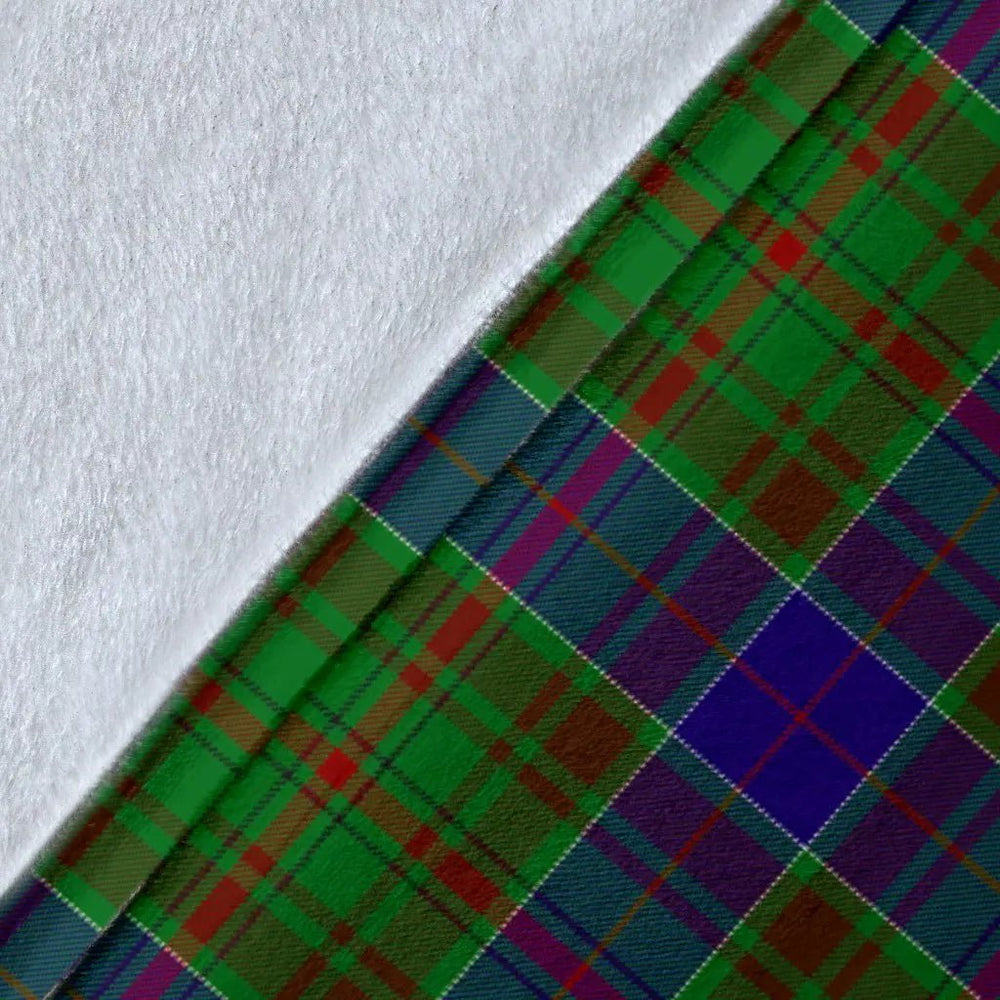 Clan Adam Family Tartan Crest BlanketsVY67 Clan Adam Tartan Today   