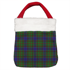 Clan Adam Tartan Christmas Gift Bag HT74 Adam Tartan Tartan Gift Bag   