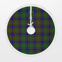 Clan Adam Tartan Christmas Tree Skirt OD49 Adam Tartan Tartan Christmas   