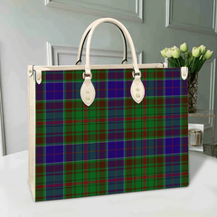 Clan Adam Tartan Leather Bag OJ97 Clan Adam Tartan Today   