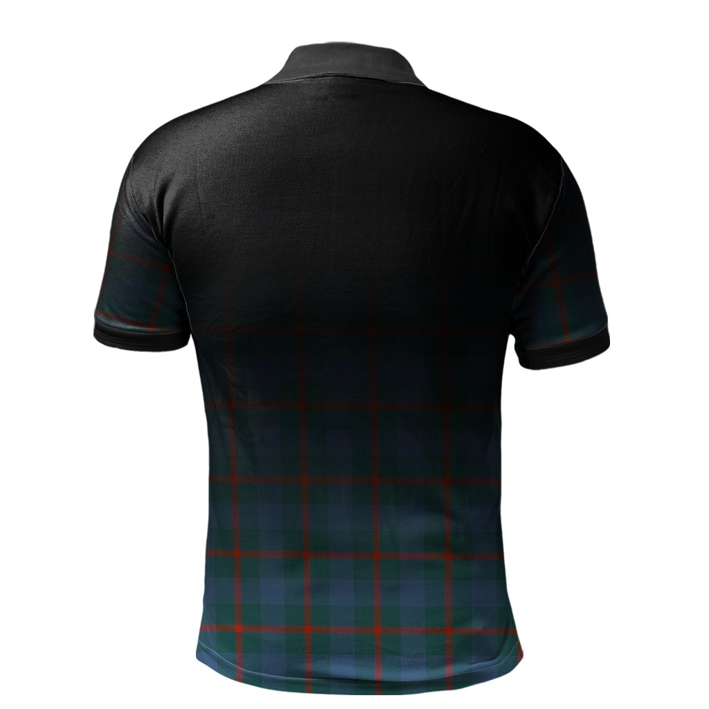 Clan Agnew Ancient Tartan Polo Shirt - Alba Celtic Style WS62 Agnew Ancient Tartan Tartan Polo   