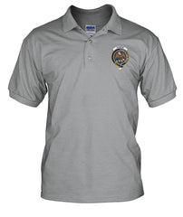 Clan Agnew Family Crest Polo T-Shirt XX49 Agnew Tartan Tartan Polo   